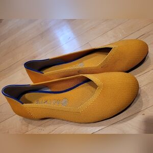 Yellow Rothys